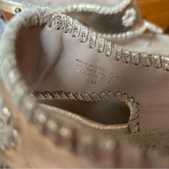 💛 Jack Rogers Wedge Sandals 💛 - Picture 5 of 6